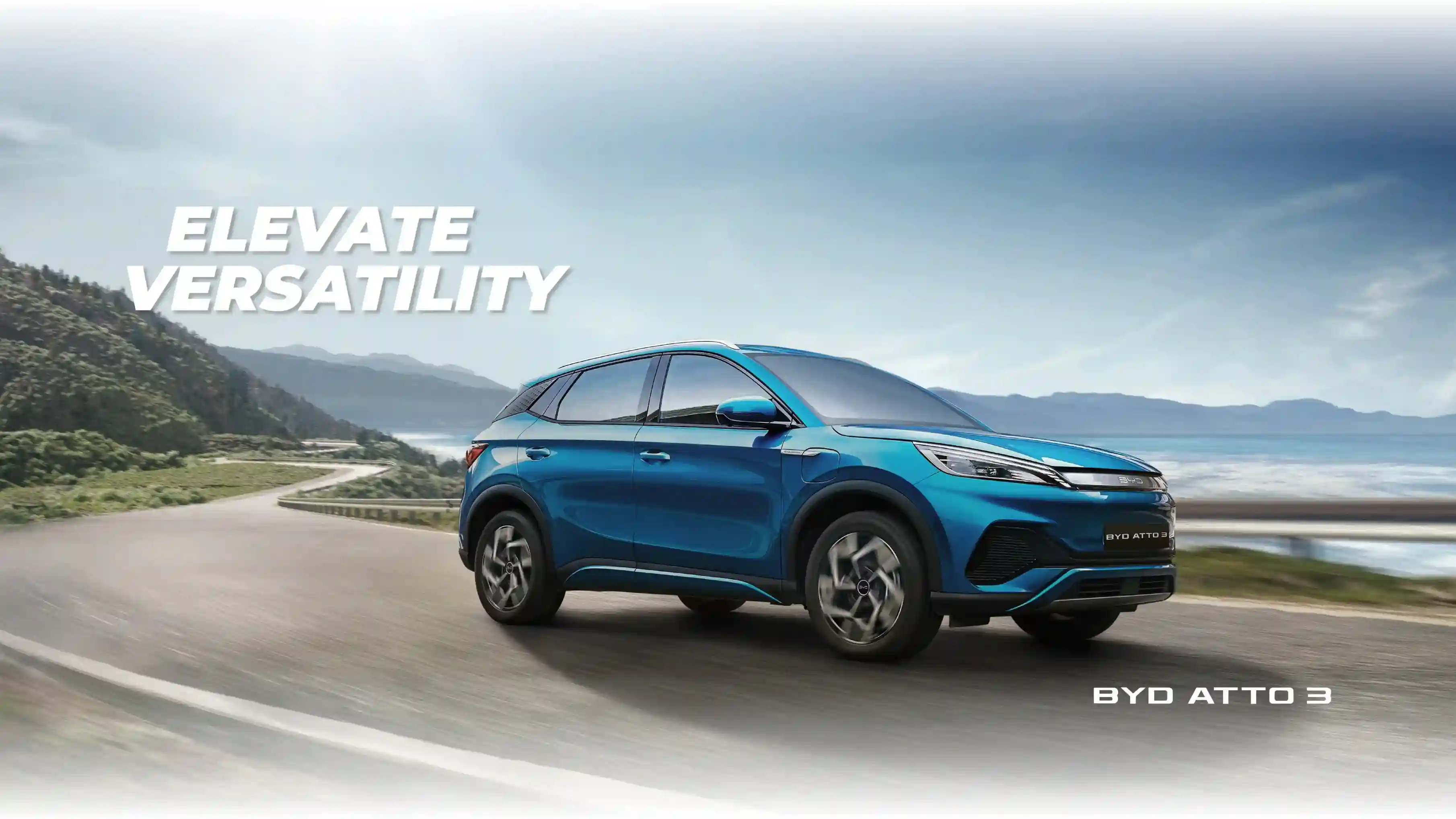BYD Atto 3